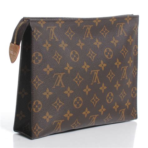 louis vuitton toiletry pouch 26 monogram|louis vuitton monogram 26.